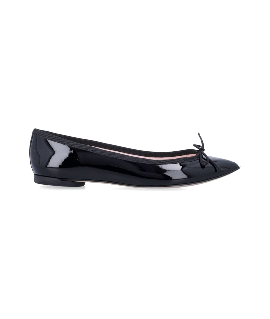 Repetto Brigitte Pointy Toe Ballet Flats | italist