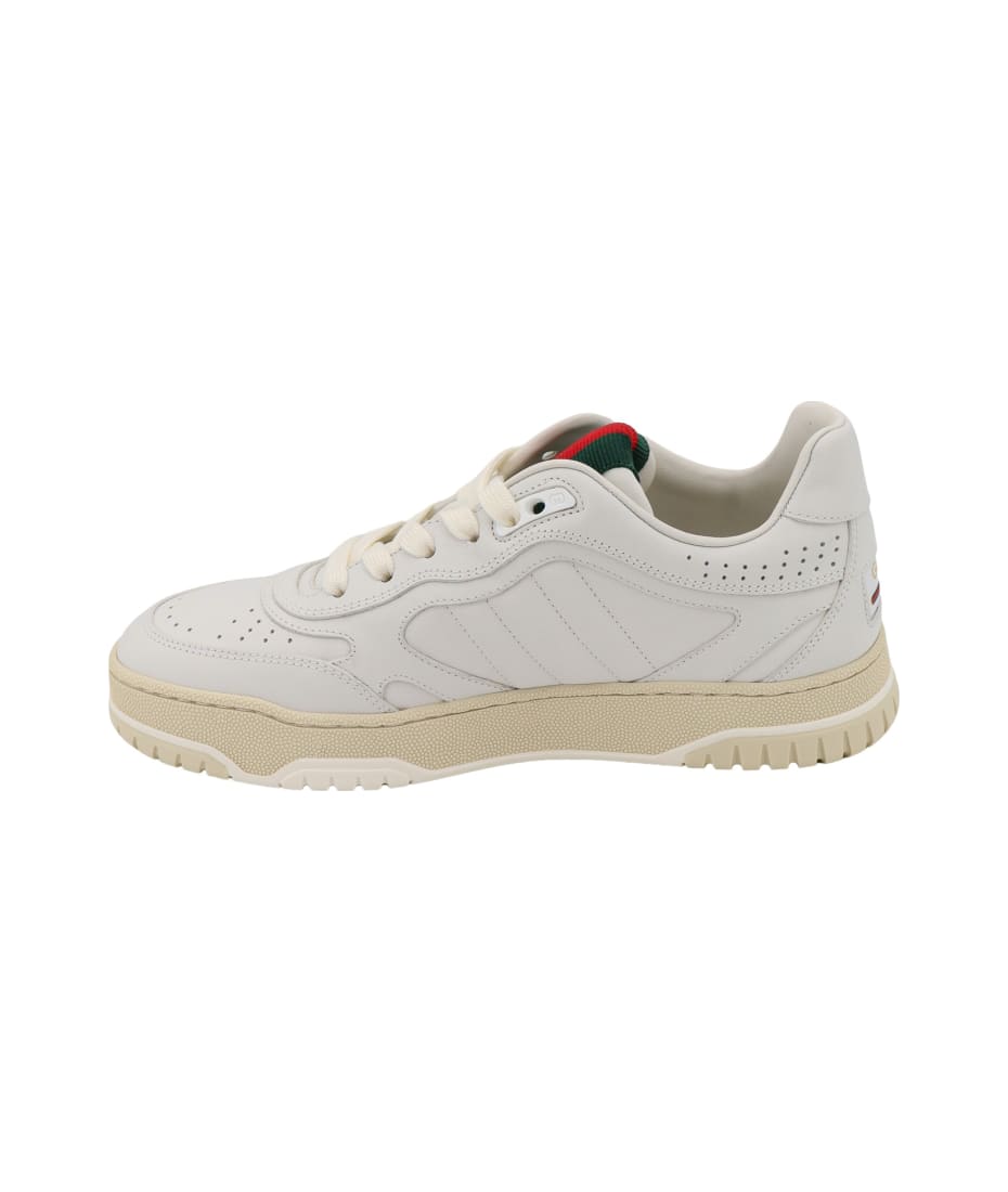 Gucci Re-web Sneakers | italist