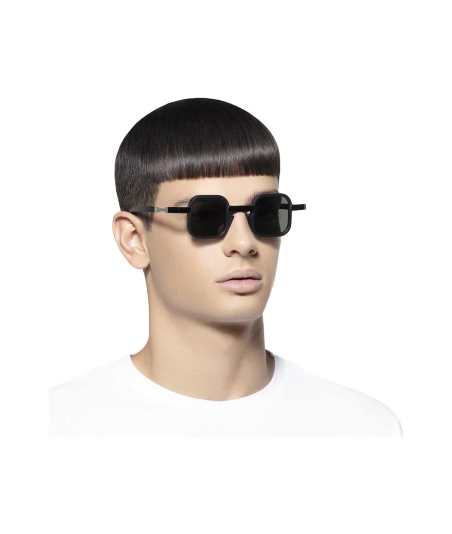 サングラス VAVA EYEWEAR Vava - WL0067 - Acid Green (WL0067 ACID GREEN) VAVA Wl0067 White Label Acid Green Sunglasses | italist