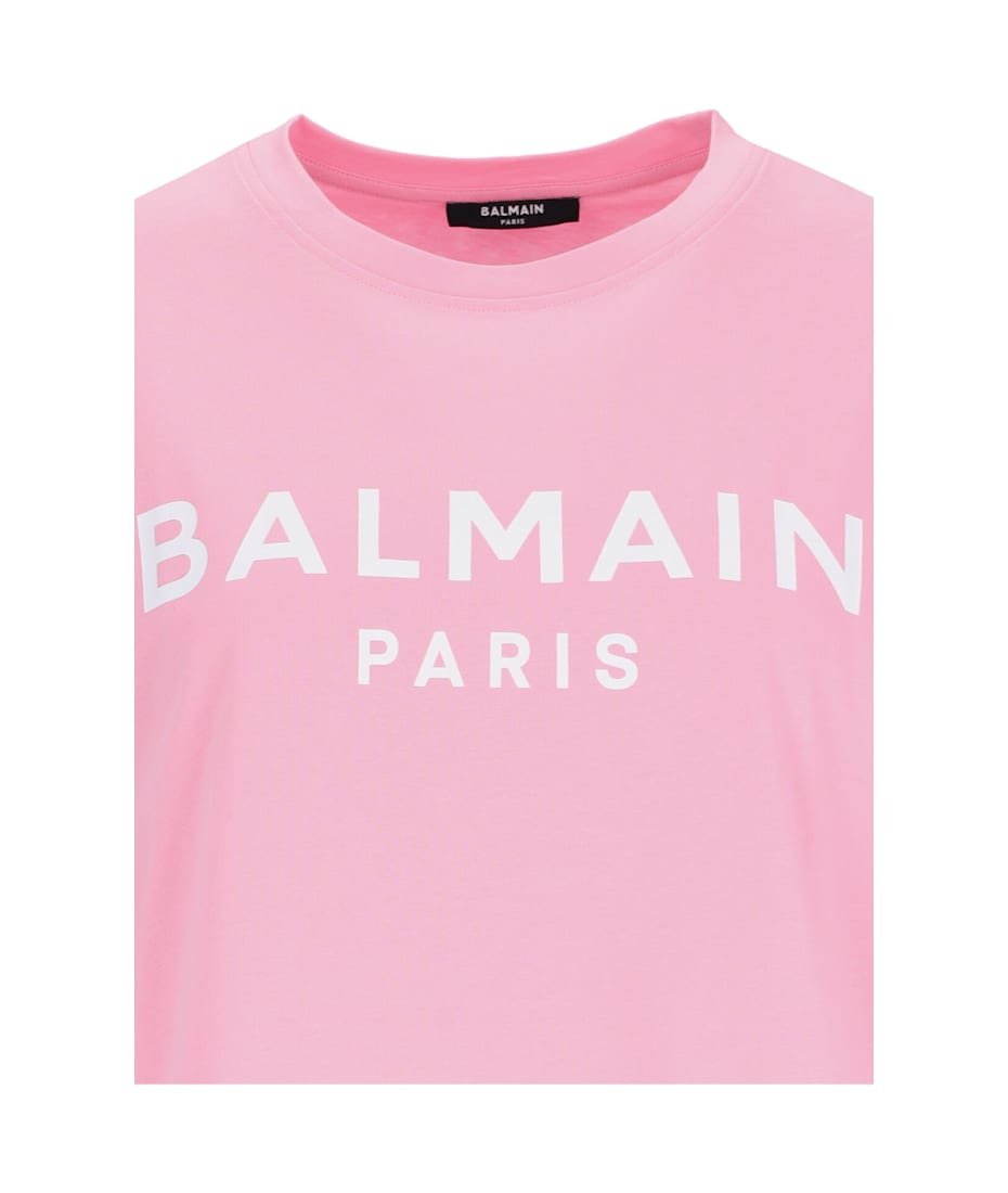 T-shirt With Logo