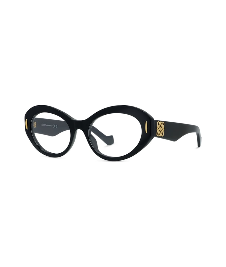 【送料&関税込】Loewe Lw50090i - Black Rx Glasses Loewe Lw50090i - Black Rx Glasses | italist