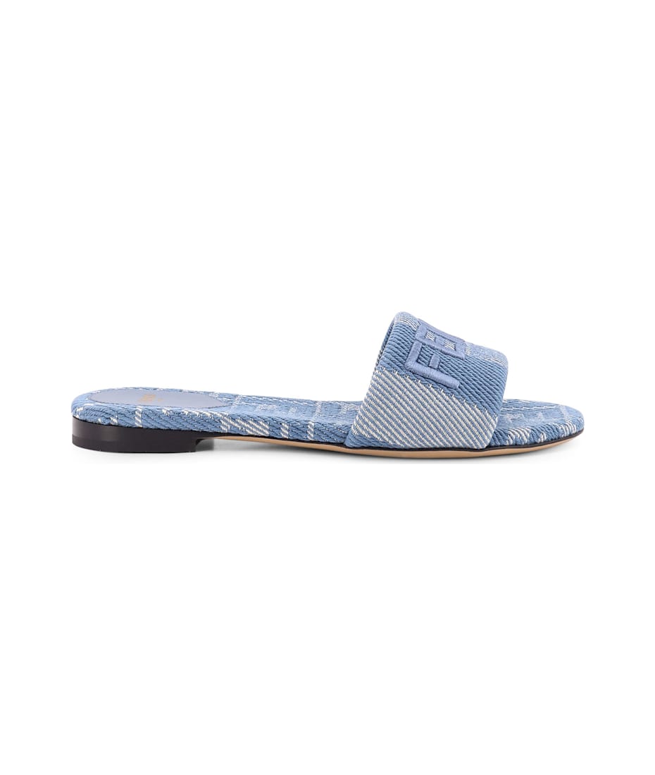 【関税込み】fendi FENDI SUNSHINE' SLIDES Fendi Sunshine Slides | italist