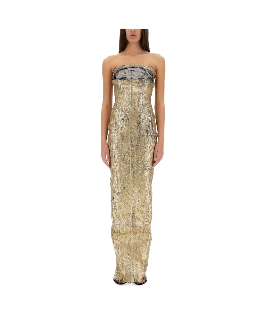 Rick Owens 'hollywood Bustier' Dress | italist