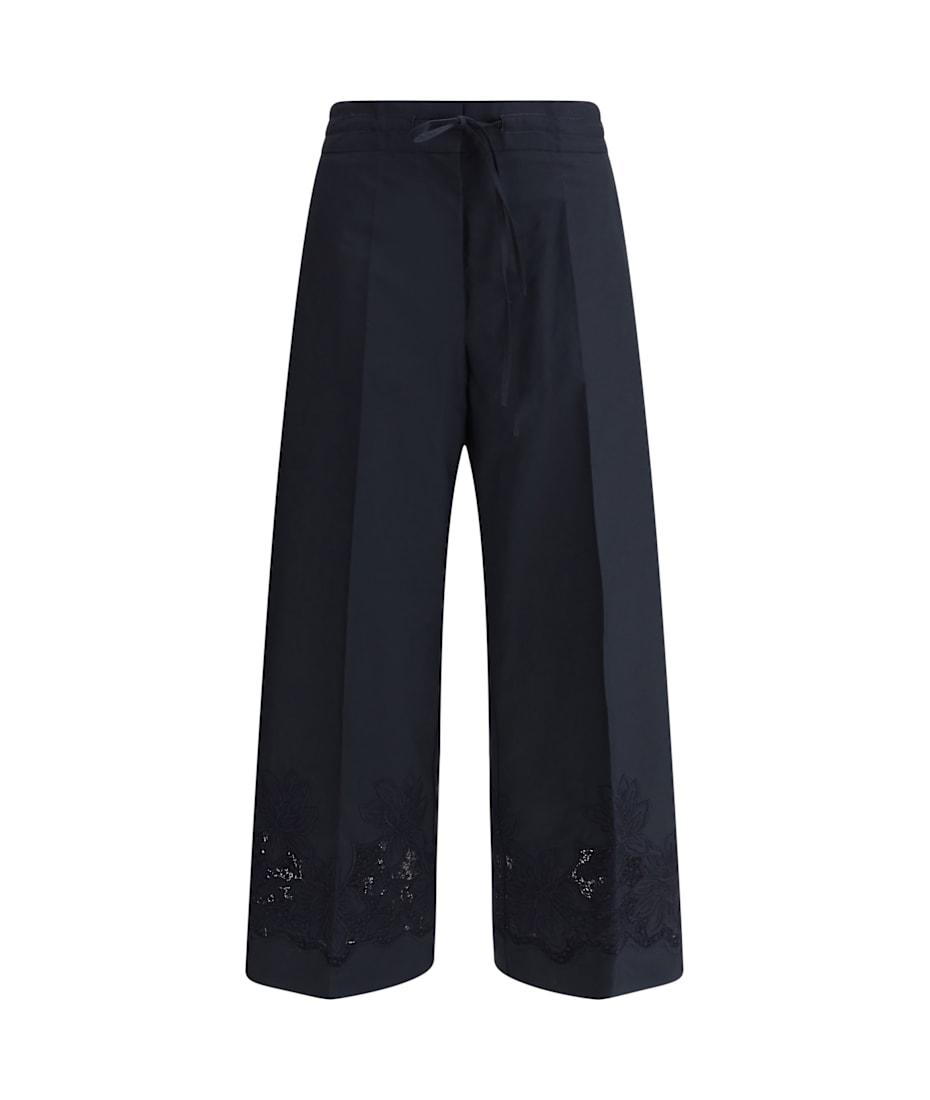 Parosh Embroideried Pants | italist