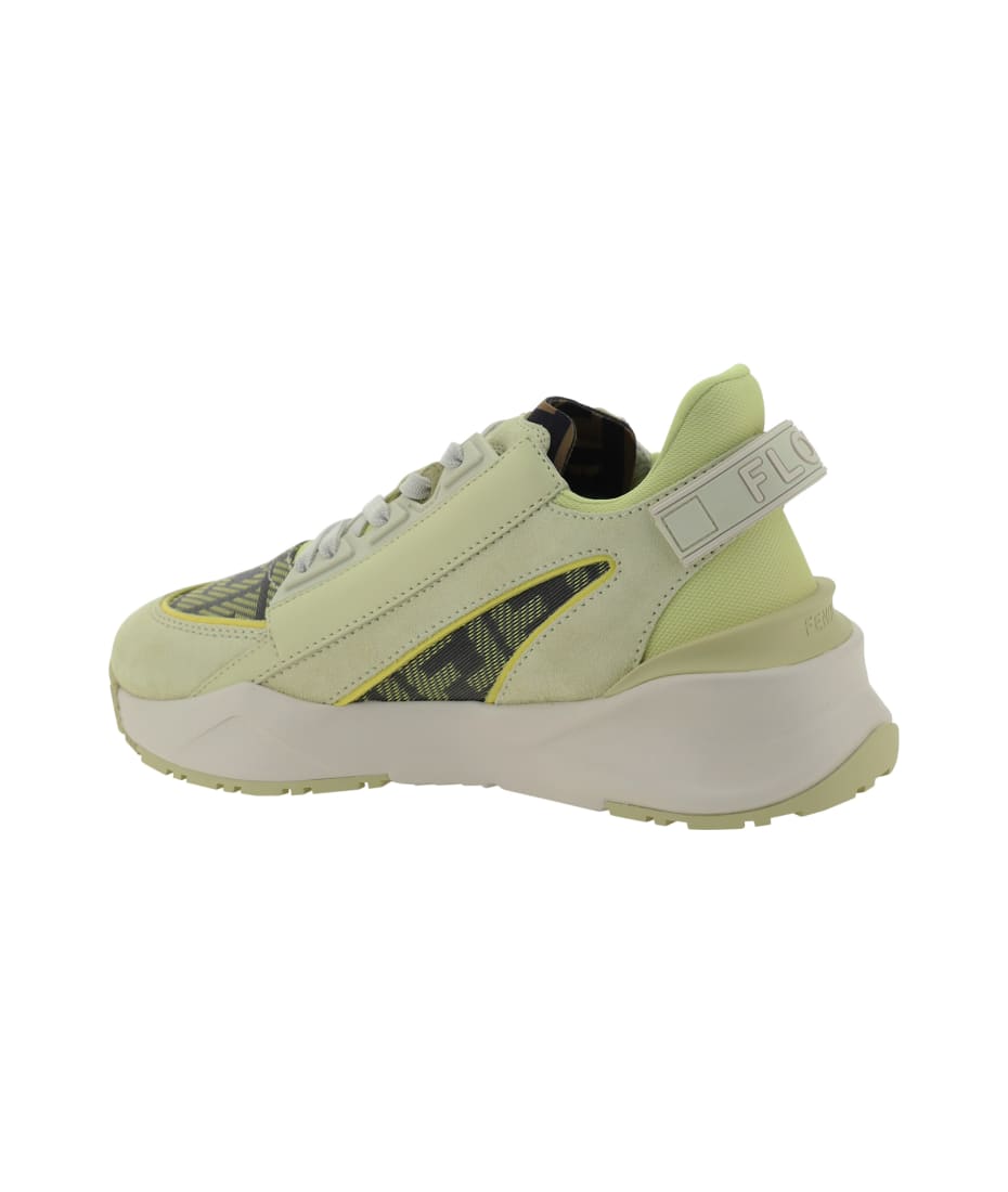 Fendi Flow Runner Sneakers | italist