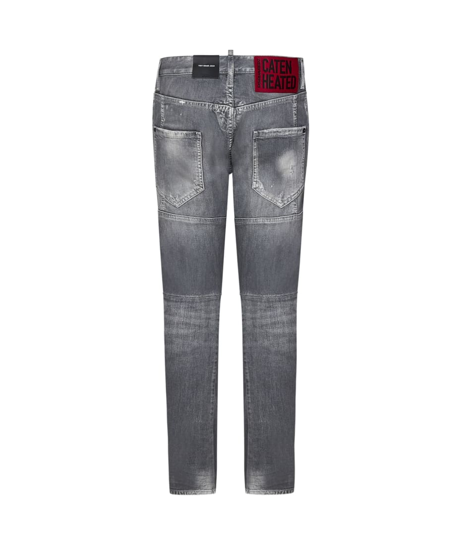 Dsquared2 Tidy Biker Jeans | italist