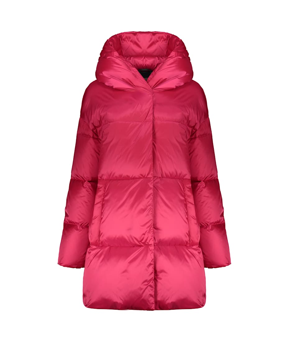 【関税込み】herno Hooded down jacket Herno Hooded Down Jacket | italist