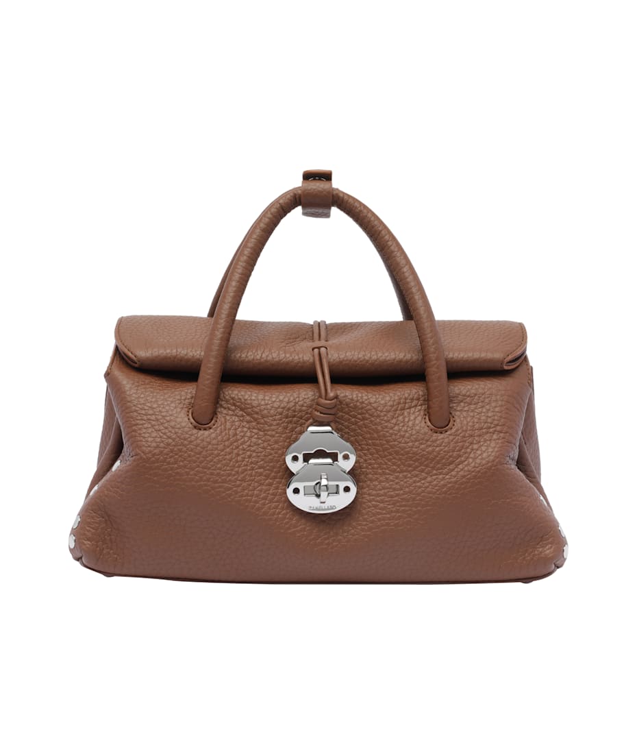 ハンドバッグ ZANELLATO SMALL DOTTA CENTAURO HANDBAG Zanellato Small Dotta Handbag | italist