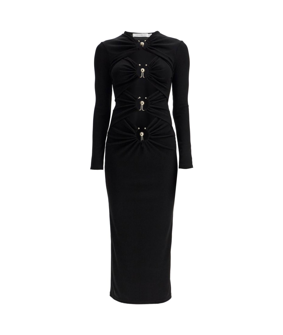 white christmas dresses Christopher Esber Slashed Knit Dress main image 0