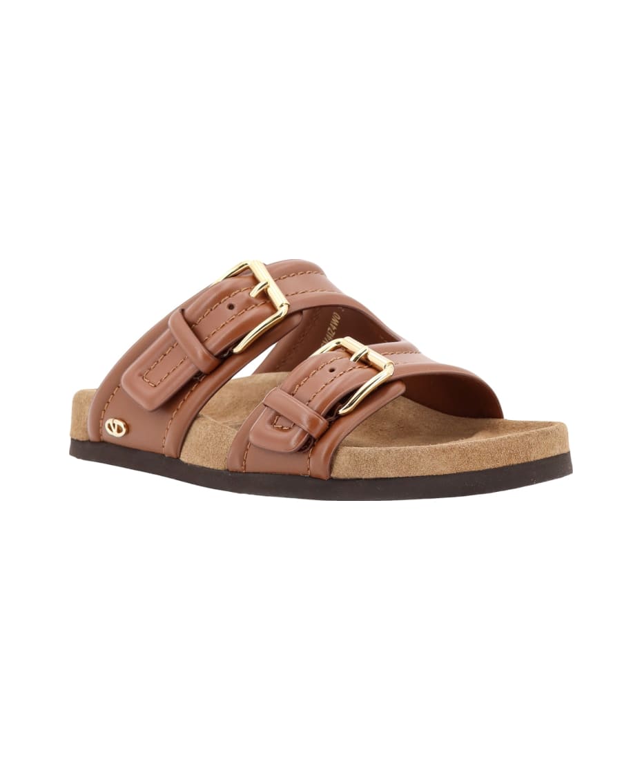 Valentino Garavani Sandals - Brown