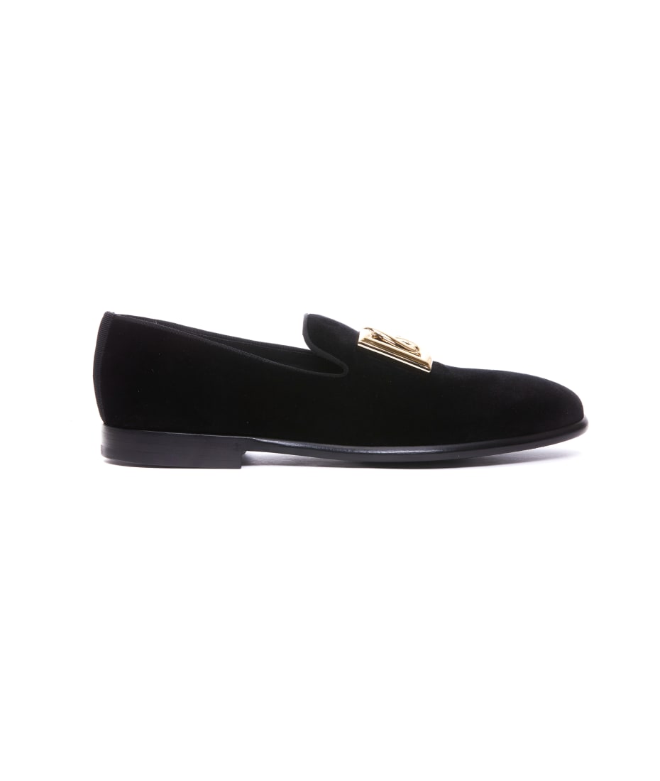 Dolce & Gabbana Loafers - BLACK