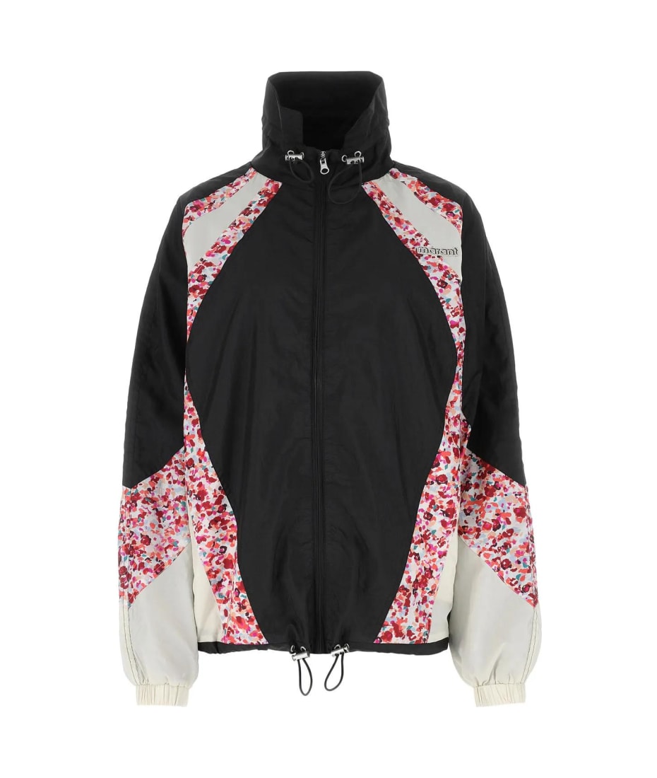 Isabel Marant Étoile Multicolor Nylon Midaiazi Jacket | italist