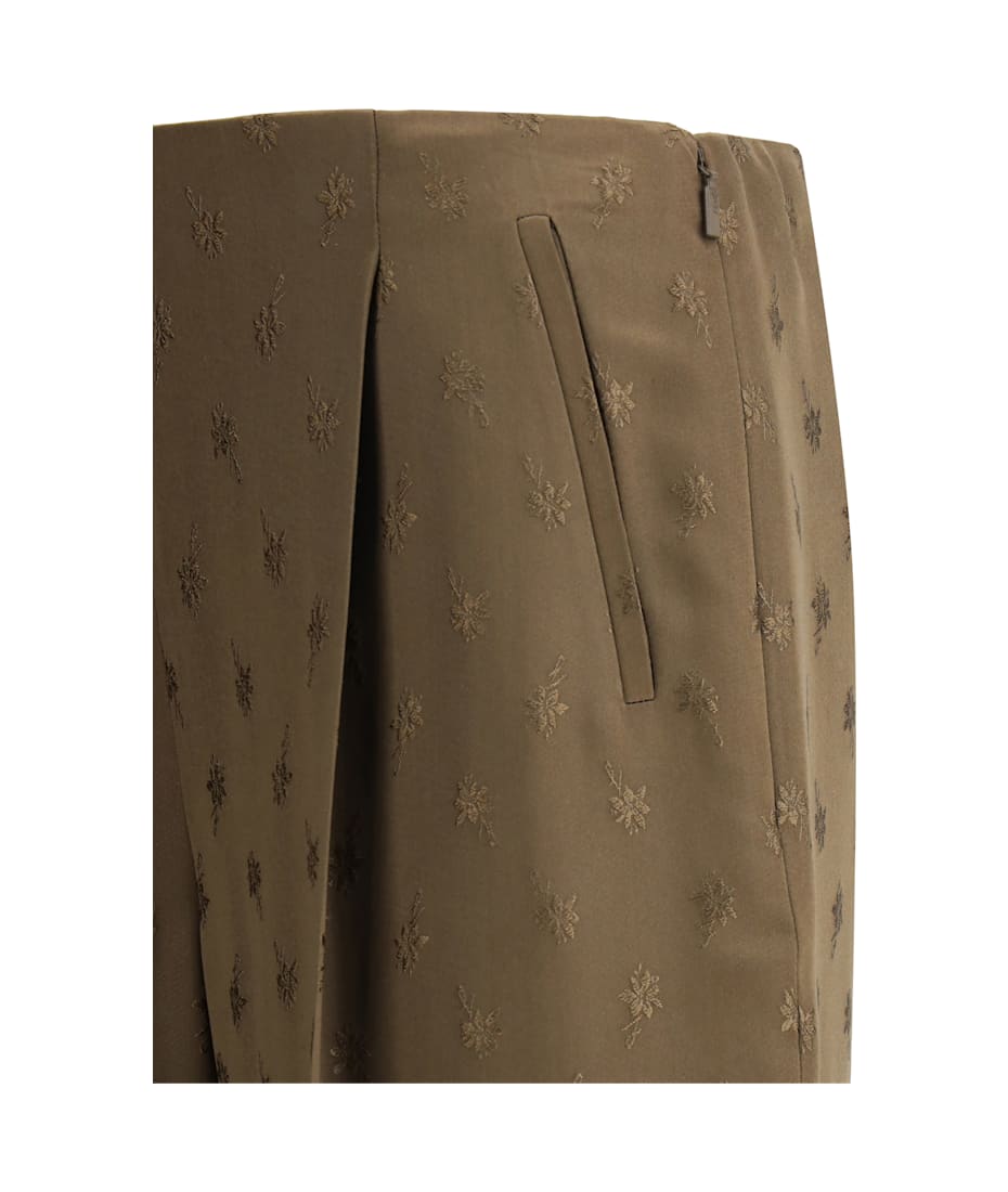 【送料&関税込】Fendi Silk Pants Fendi Silk Pants | italist