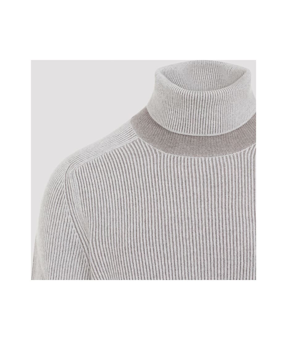 Etro Vanise T-neck Raglan Sleeves Sweater | italist, ALWAYS