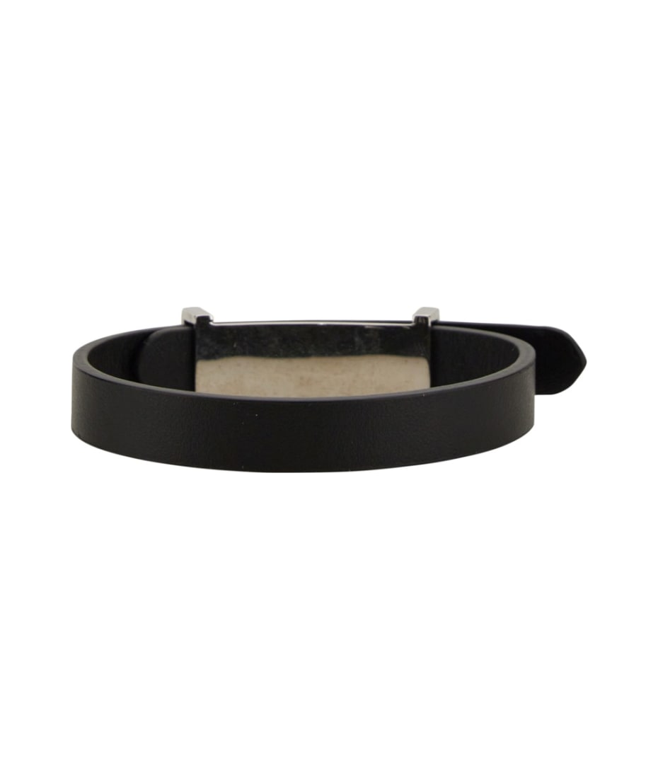 Paul Smith Leather Bracelet | italist