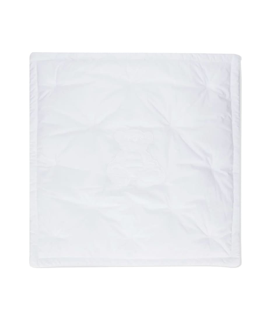 Givenchy Cotton Blanket - White