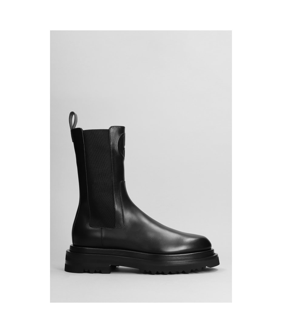 Armani 2024 boots sale