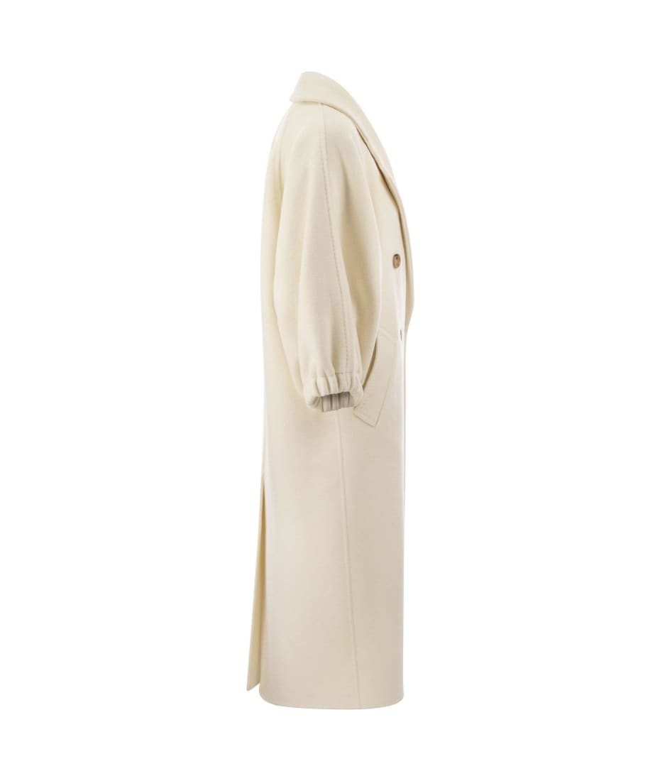 Max Mara Zaffo Double-breasted Coat | italist