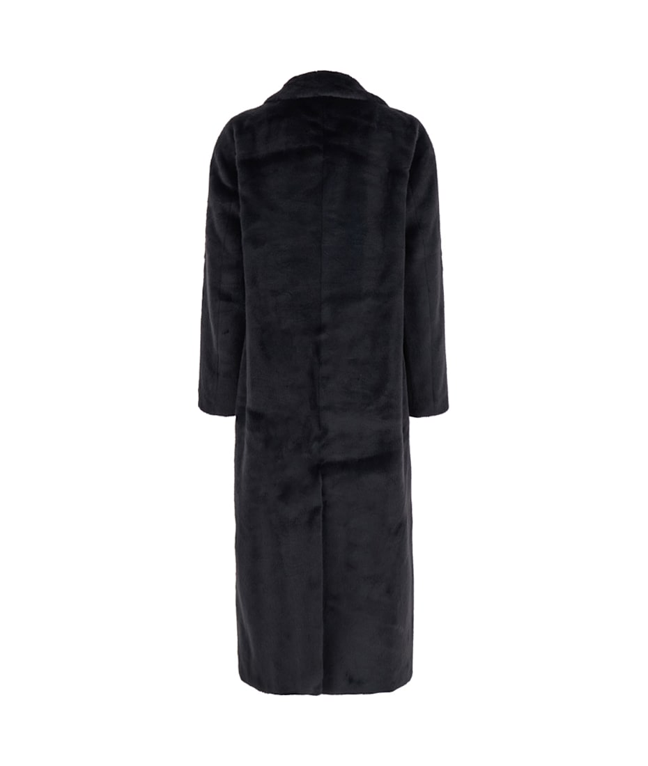 【送料&関税込】Michael Kors Oversized Db Fx Fur Coat Michael Kors Oversized Db Fx Fur Coat | italist
