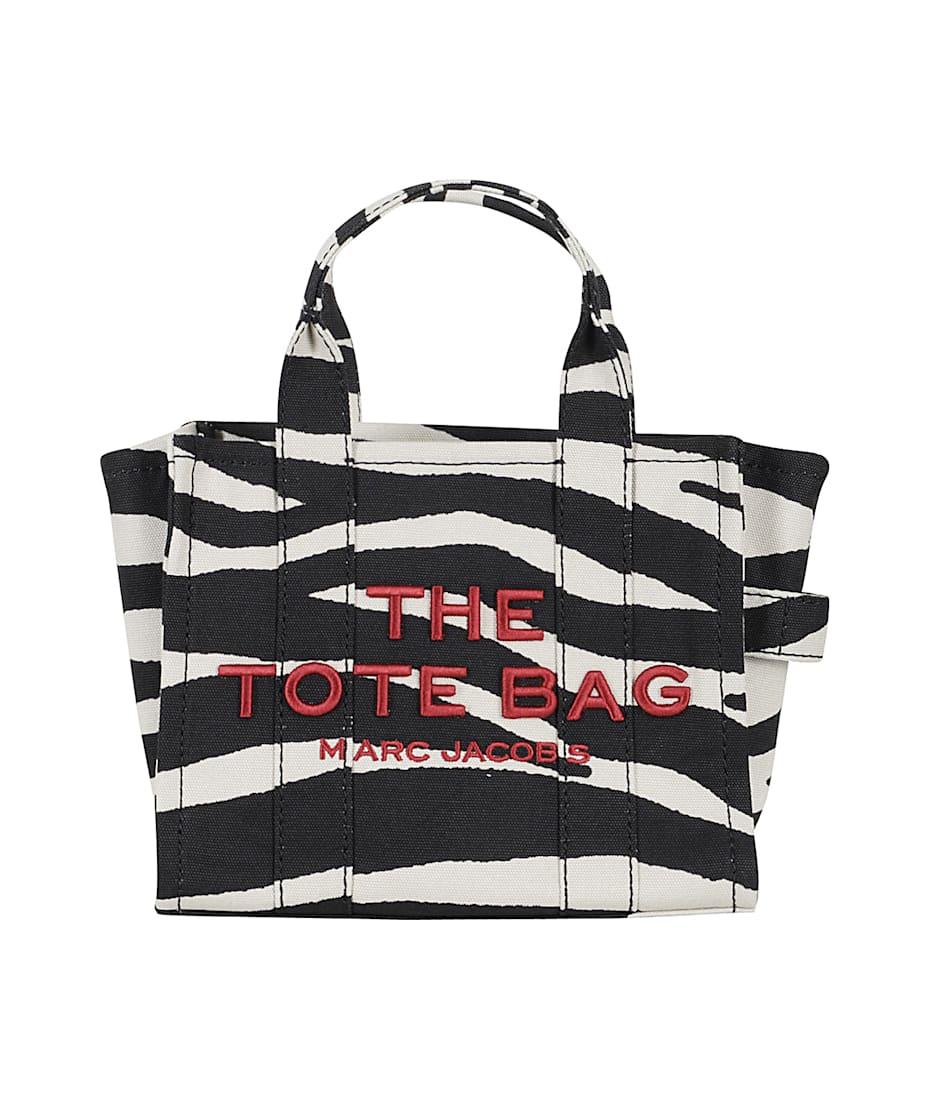 【Marc Jacobs】The Small Tote Amazon.com: Marc Jacobs Women's The Canvas Small Tote Bag