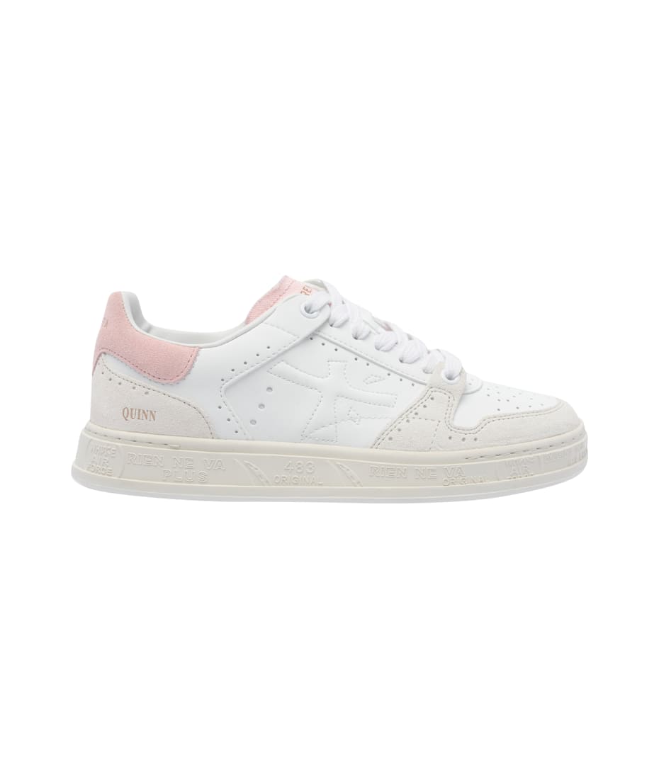 スニーカー PREMIATA Women Sneakers QUINND7419 White Premiata Quinnd Sneakers | italist