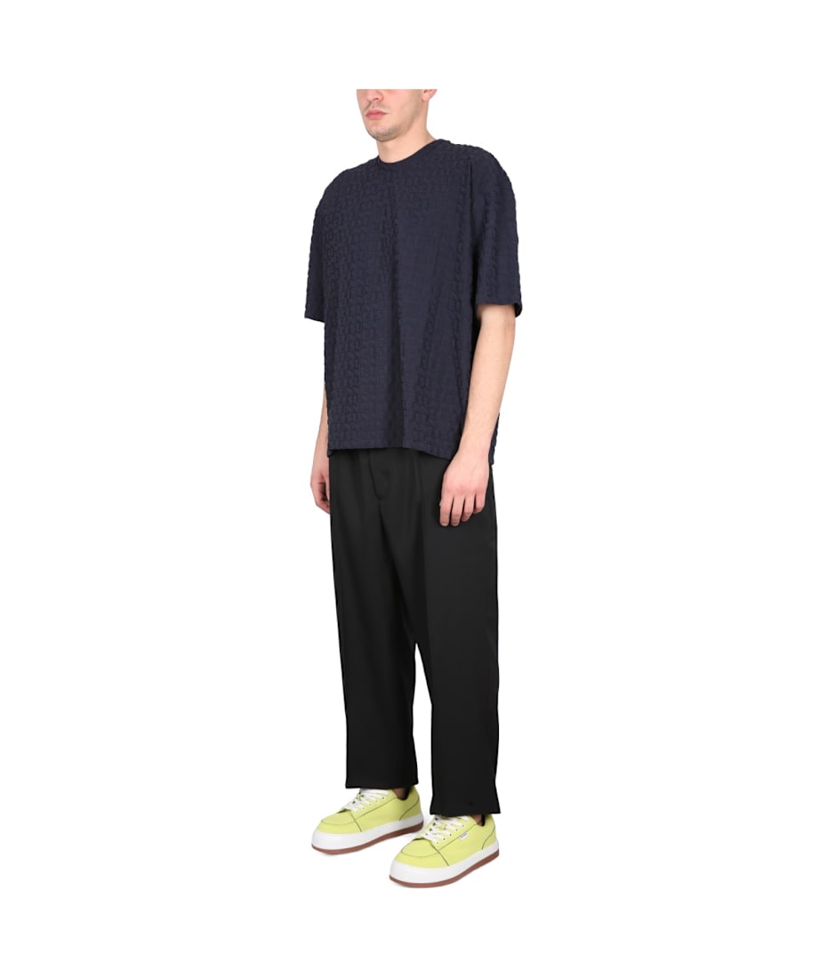 Tシャツ・カットソー SUNNEI SS23 CREWNECK T-SHIRT (CRTWMTOP016_PLY015492) 楽天市場】スンネイ SUNNEI CREWNECK T-SHIRT
