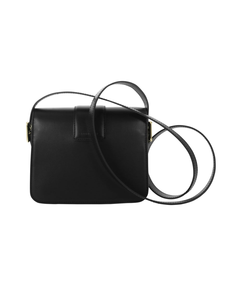 Box-Trot S Crossbody bag Black - Leather (10174HAU001)