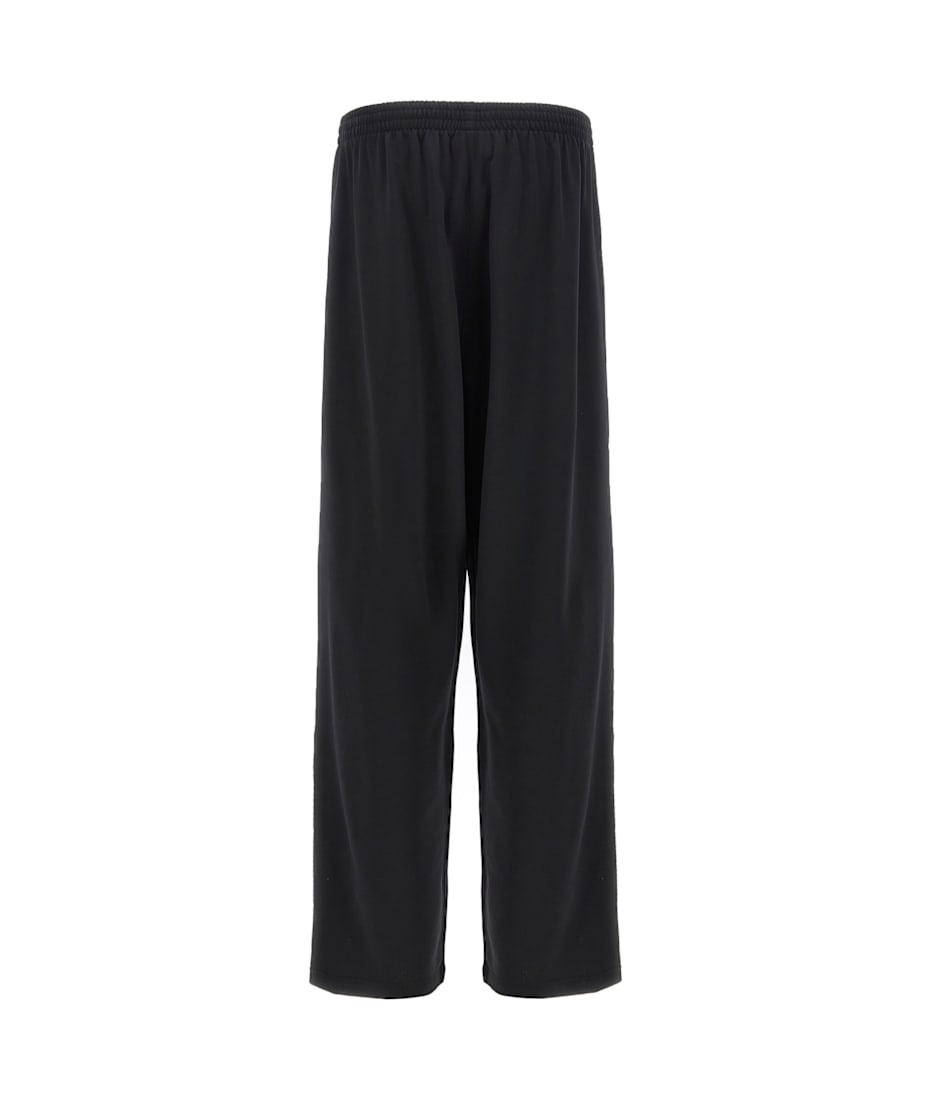 パンツ balenciaga Logo embroidery joggers Balenciaga Logo Embroidery Joggers | italist