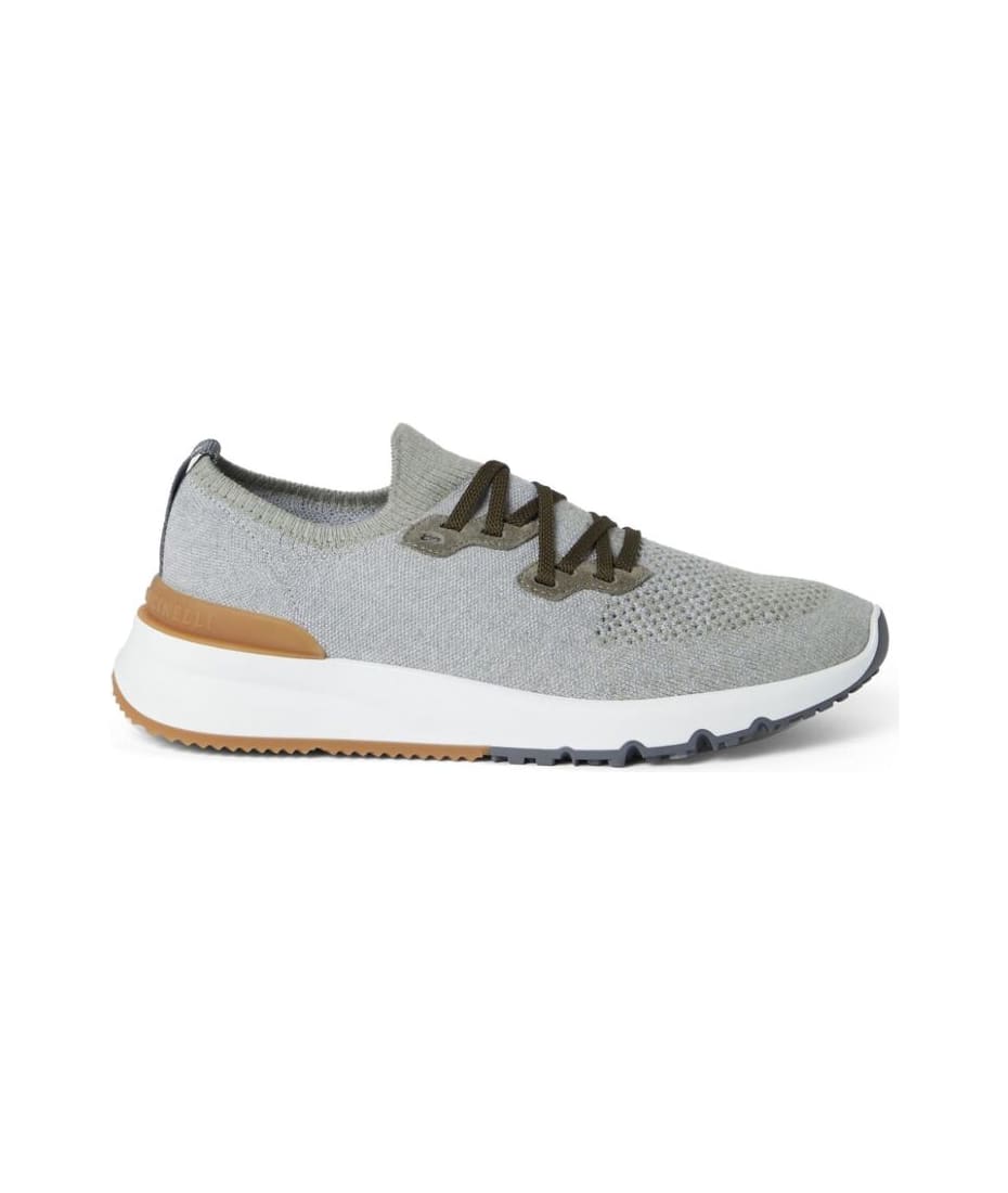 【送料&関税込】Brunello Cucinelli Paia Di Sneakers Brunello Cucinelli Paia Di Sneakers | italist