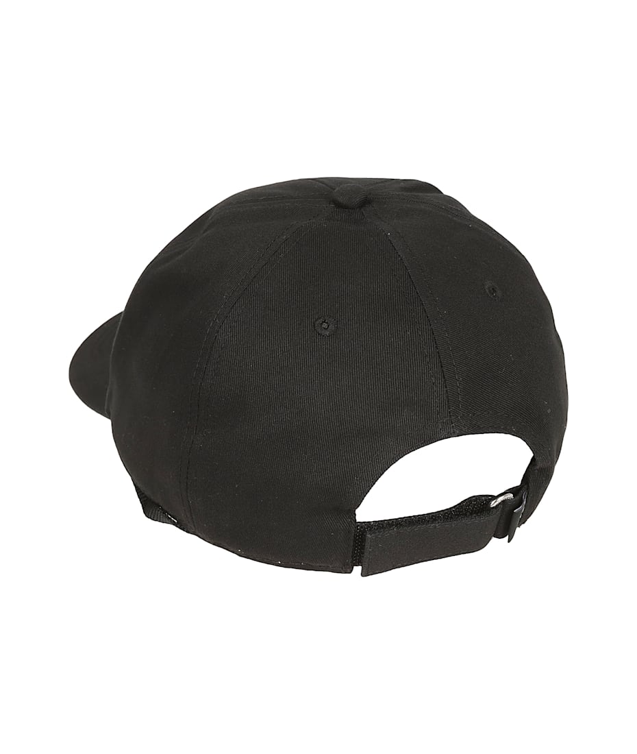 Moncler Logo Patch Baseball Cap | italist