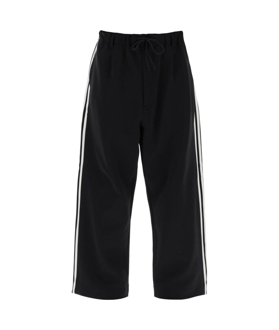 Y-3 store Striped Track Pants