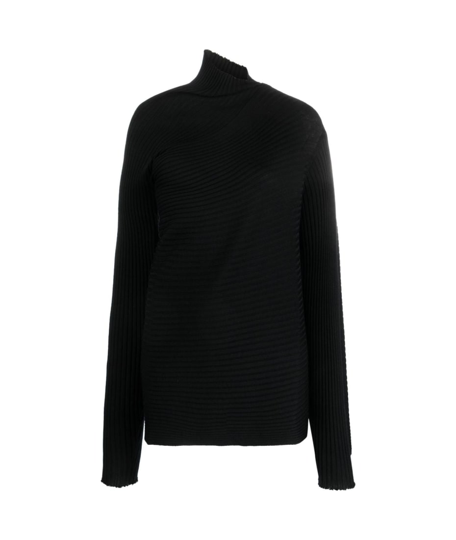 Marques'Almeida Merino Wool Draped Jumper | italist, ALWAYS LIKE A