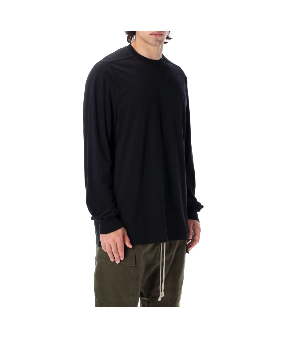 オンライン卸値 - Rick Owens SHORT CREWNECK LS - なブランド