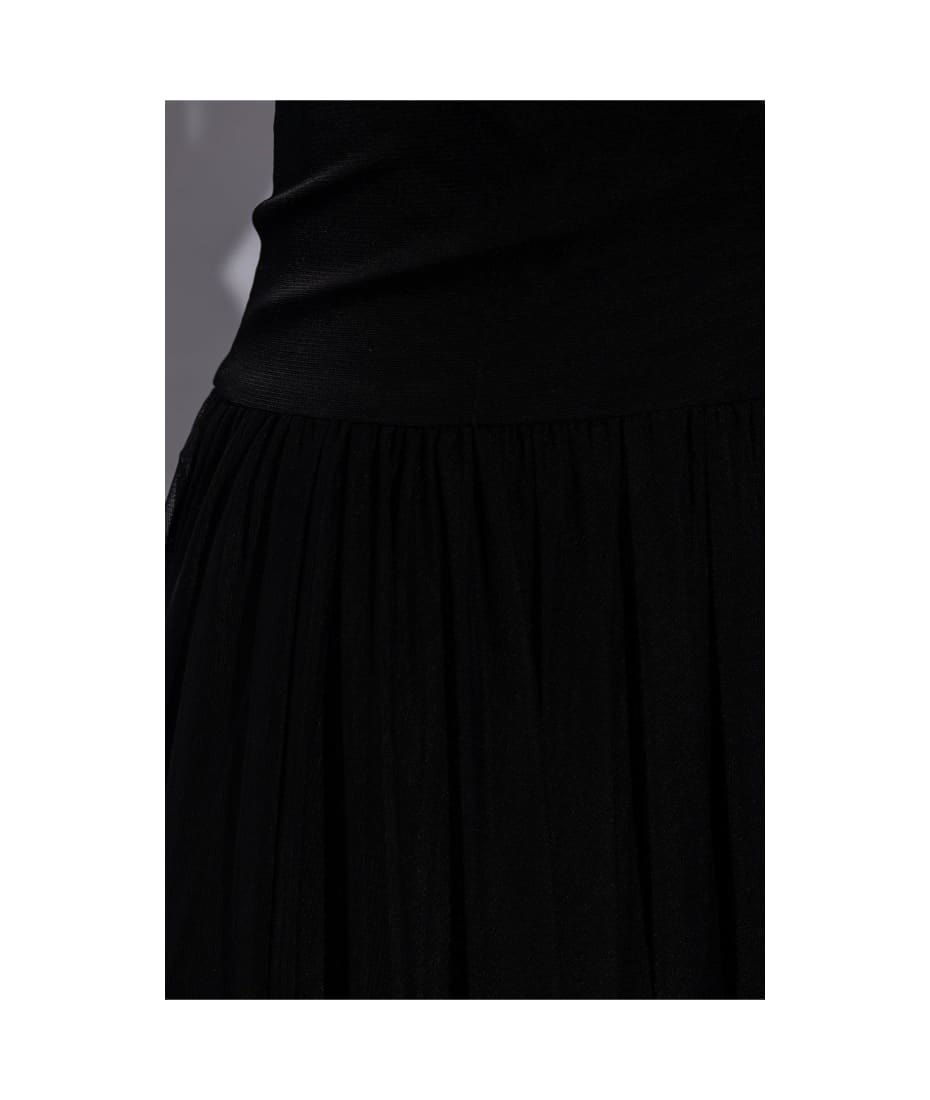 【送料&関税込】Dolce & Gabbana Tulle Slip Dress Dolce & Gabbana Tulle Slip Dress | italist