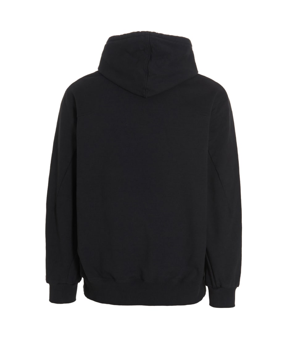 パーカー・フーディ doublet 'Polyurethane Embroidery' hoodie doublet 'polyurethane Embroidery' Hoodie | italist