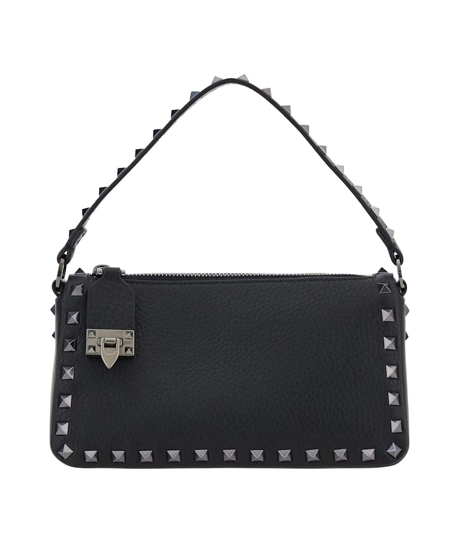 【関税&送料込】Valentino Garavani Small Rockstud Shoulder B Valentino Garavani Small Rockstud Shoulder Bag | italist