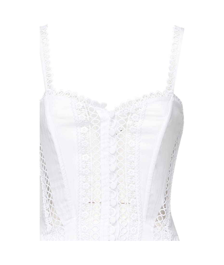Charo Ruiz Dafelle Long Dress | italist
