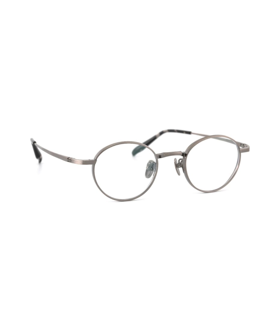 Titanos X Factory900 Mf-003 - Silver Rx Glasses