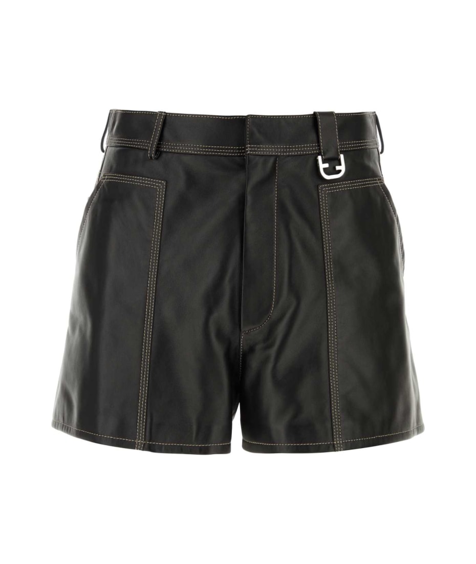 Fendi ショートパンツ「フェンディ スタンプ 1925」 Fendi 'Fendi Stamp 1925' Shorts | Balardi