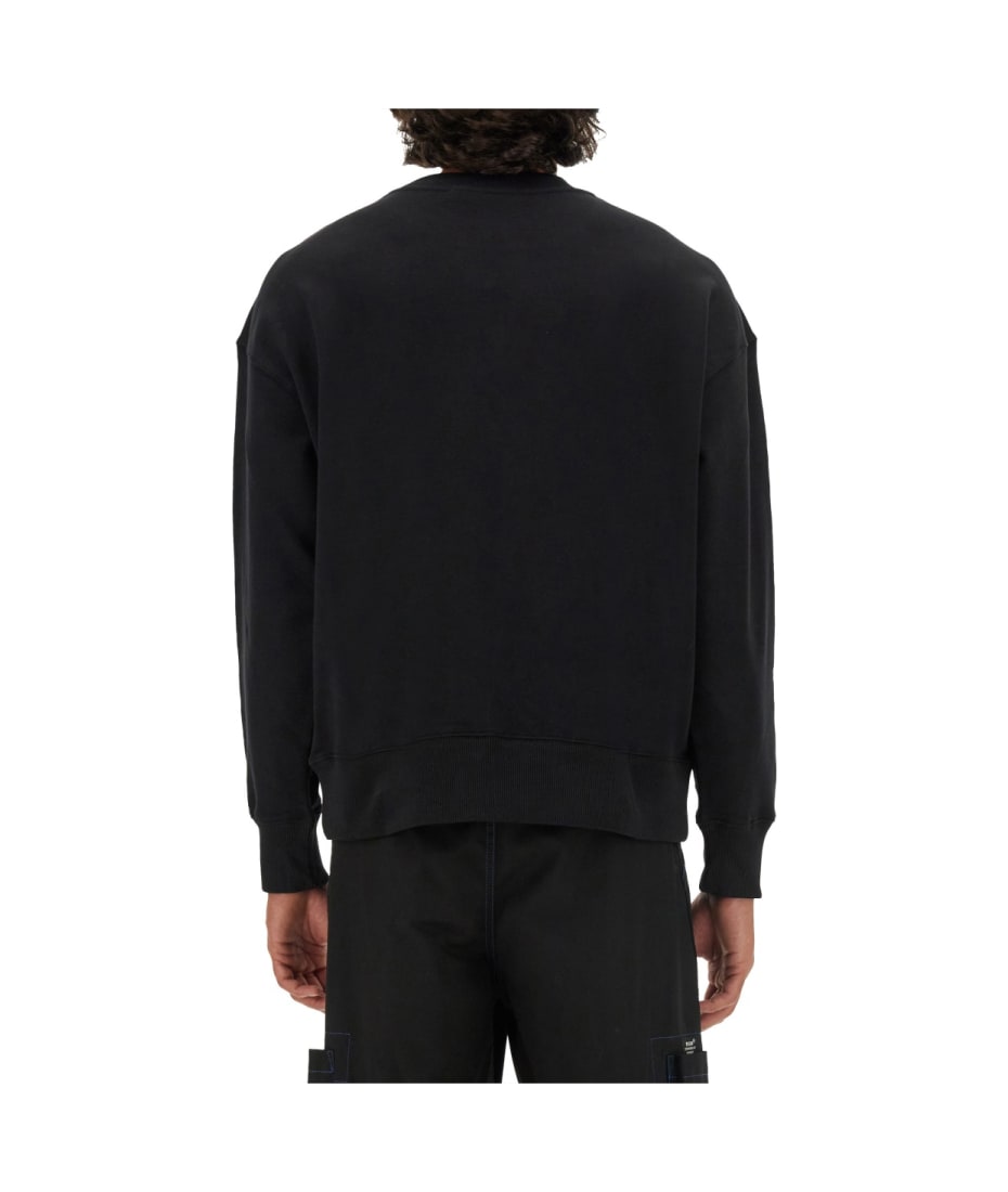 MSGM フロラルフリントミティタンクトレス 3842MDA88 99 ベルティングプリント クレープ ミディ ドレス