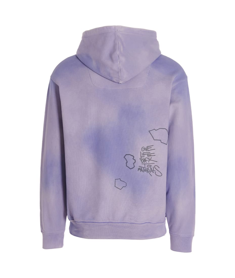 パーカー・フーディ Objects IV Life SS23 'Patina' hoodie (OBJ00211423 LILFAD) Objects Iv Life 'patina' Hoodie | italist