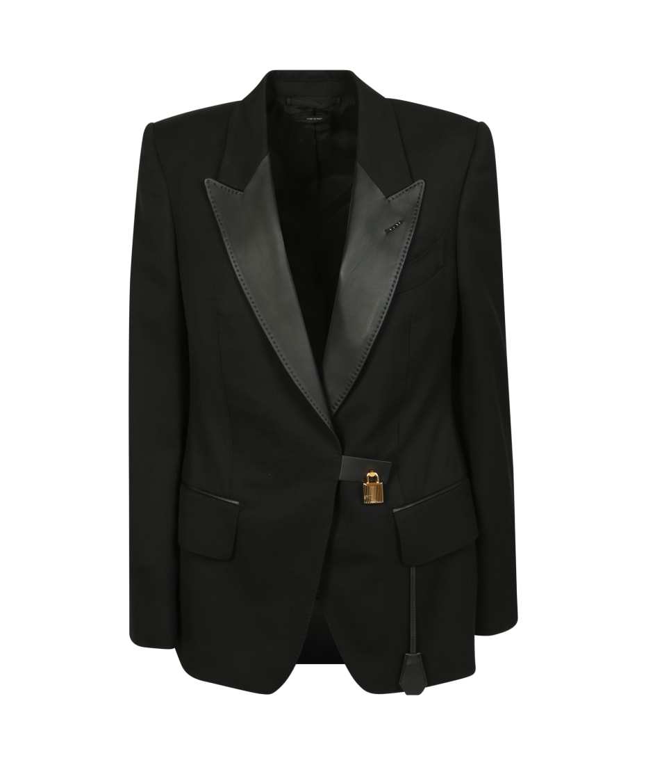 Tom Ford Peak Lapel Blazer | italist