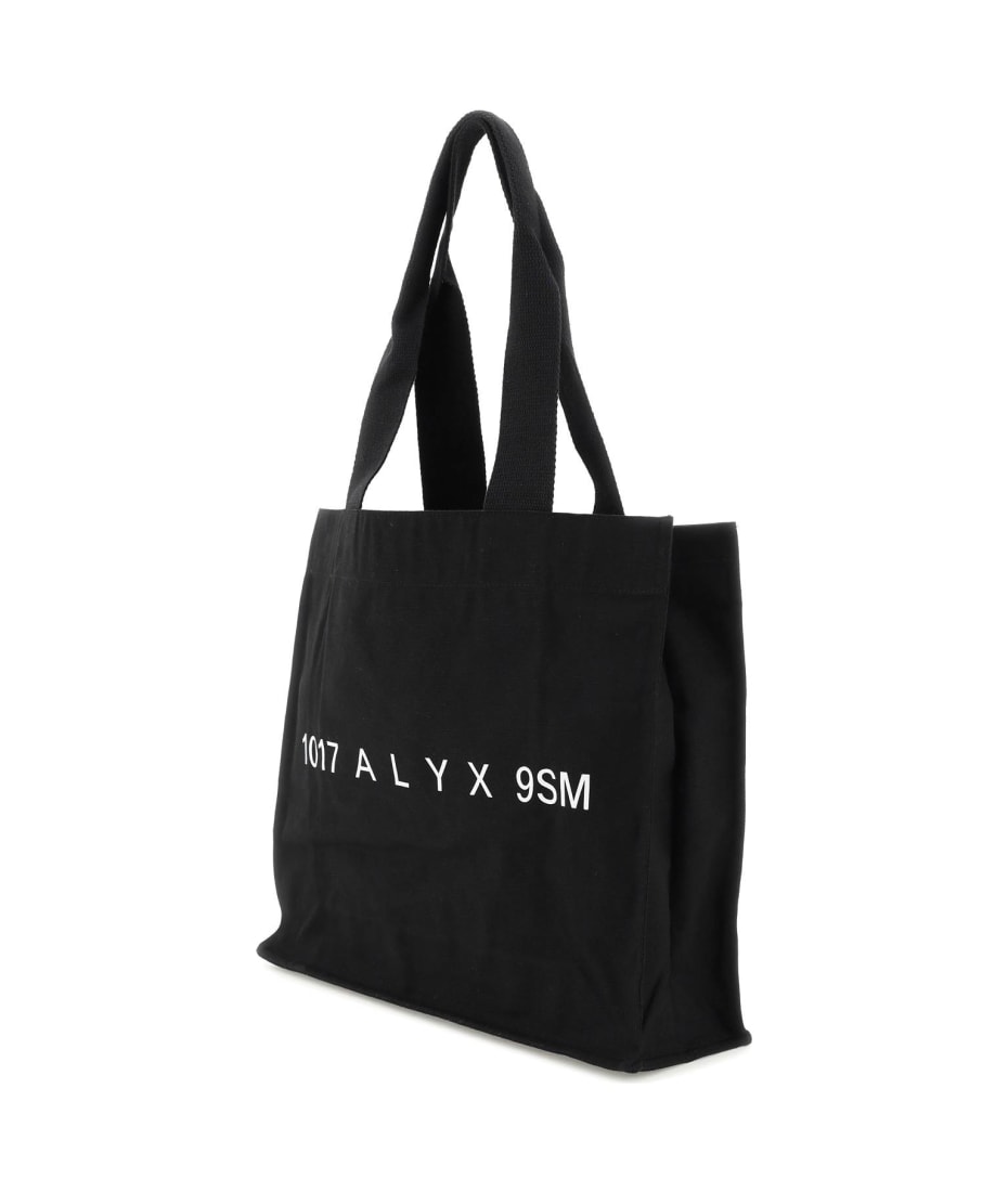 バッグ 1017 ALYX 9SM 1017 ALYX 9SM - Tank Backpack with Leather Flap | HBX