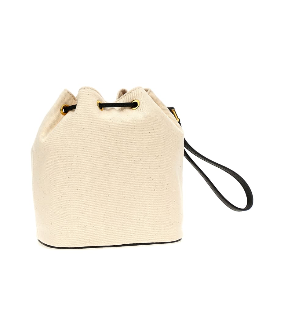 BALLY BAR Mini Bucket Bag バケットバッグ WLO05O CV034 Bally Bar Mini Bucket Bag | italist