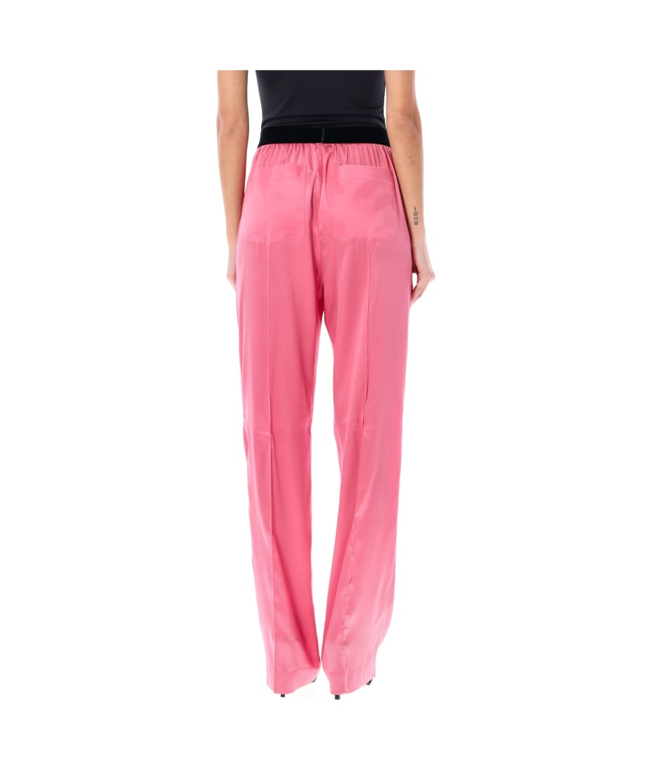 【関税＆送料込み】Tom Ford Silk Satin Pijama Pant STRETCH SILK SATIN PJ PANTS | Tom Ford Fashion