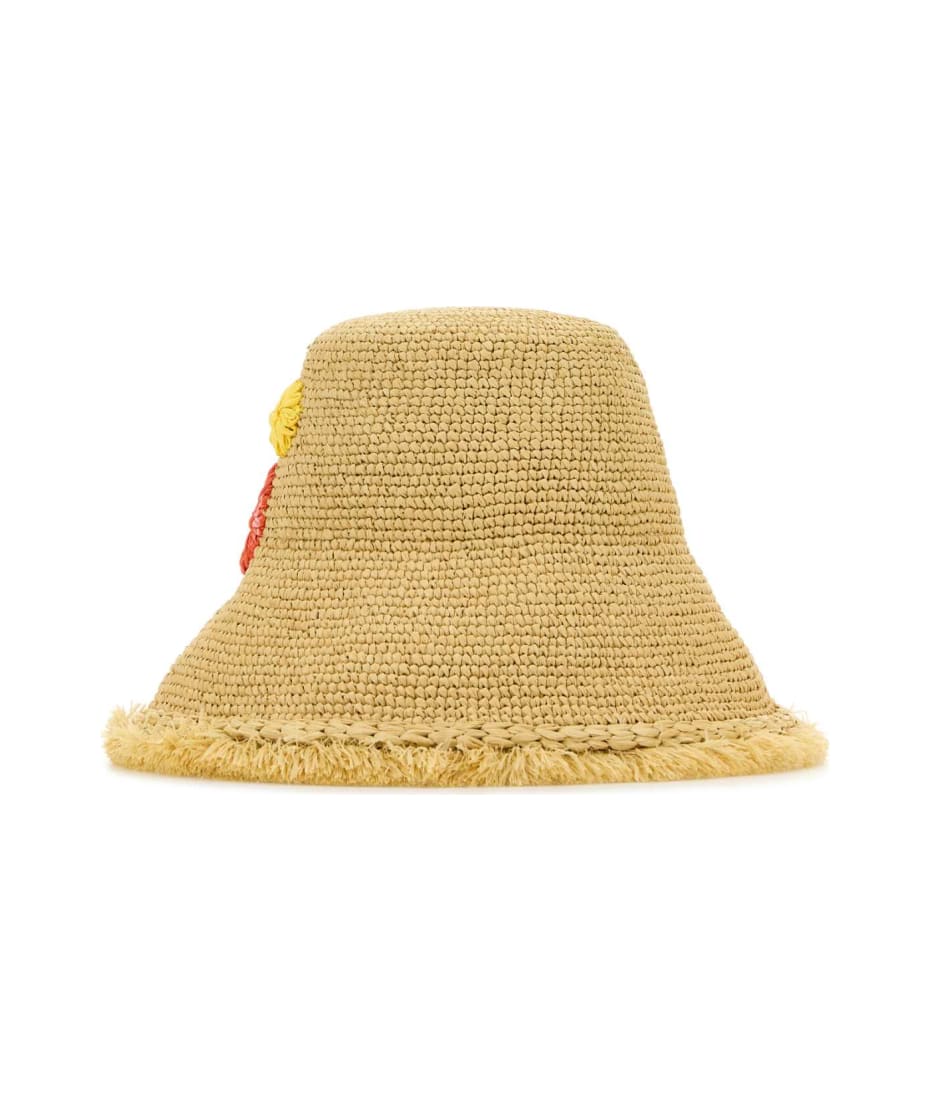 Prada Raffia Hat | italist