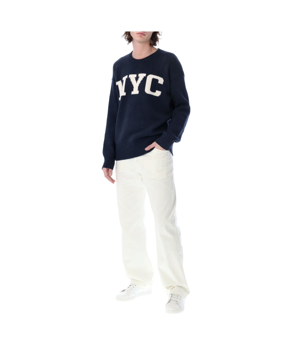 NYC Crewneck Sweater | Ralph Lauren