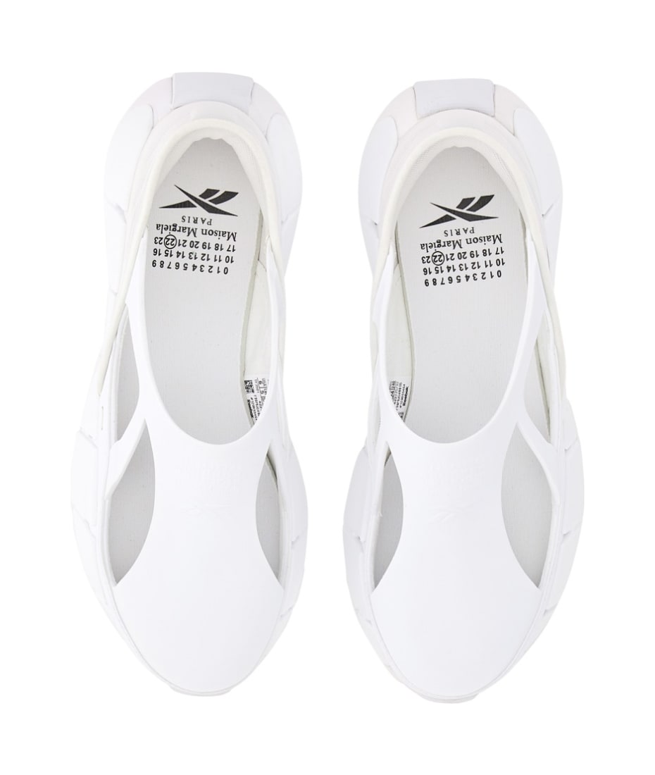【Maison Margiela】Sneakers Project 0 Cr REEBOK X MAISON MARGIELA PROJECT 0 CC TL - RED – Undefeated