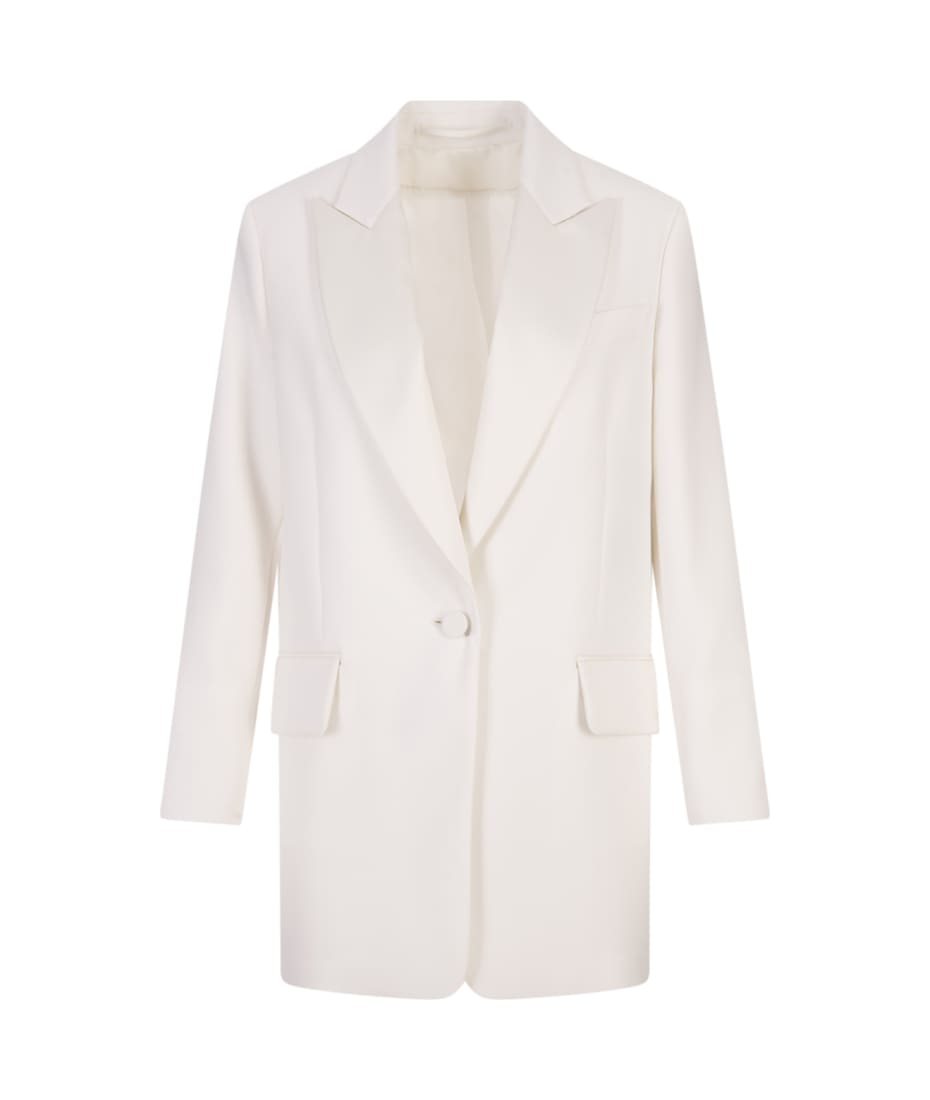 ジャケット Max Mara SS24 GIACCA DYSER (2411041044600 003) 国内発】MAX MARA Giacca Dyser ブレザー ジャケット (Max Mara