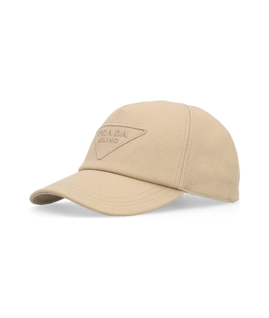Prada Denim Baseball Cap | italist